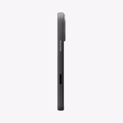 Spigen Enzo Aramid T (MagFit) iPhone 17 Pro Max Case Black Silver - Additional view 8