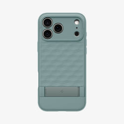Spigen Parallax S (MagFit) iPhone 17 Pro Max Case Sage Green
