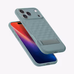 Spigen Parallax S (MagFit) iPhone 17 Pro Max Case Sage Green - Additional view 3