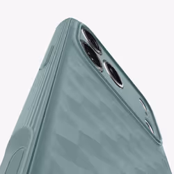 Spigen Parallax S (MagFit) iPhone 17 Pro Max Case Sage Green - Additional view 4
