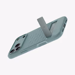 Spigen Parallax S (MagFit) iPhone 17 Pro Max Case Sage Green - Additional view 6