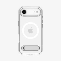 Spigen ACS09926 Cover iPhone Air Transparent, White