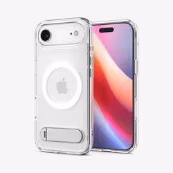 Spigen ACS09926 Cover iPhone Air Transparent, White - Additional view 2