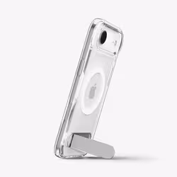 Spigen ACS09926 Cover iPhone Air Transparent, White - Additional view 6