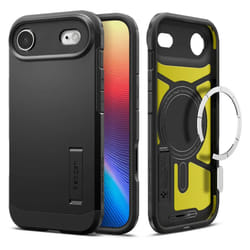 Spigen Tough Armor T AI Cover iPhone Air MagFit Case Black