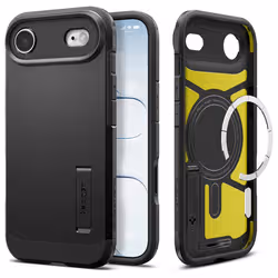 Spigen Tough Armor T AI Cover iPhone Air MagFit Case Black - Additional view 2