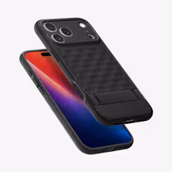 Spigen Parallax S Cover iPhone 17 Pro MagFit Case Matte Black - Additional view 3