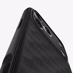 Spigen Parallax S Cover iPhone 17 Pro MagFit Case Matte Black - Additional view 4