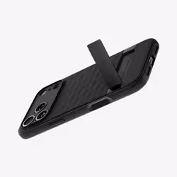 Spigen Parallax S Cover iPhone 17 Pro MagFit Case Matte Black - Additional view 6