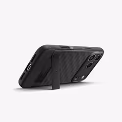 Spigen Parallax S Cover iPhone 17 Pro MagFit Case Matte Black - Additional view 7