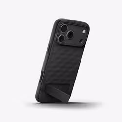 Spigen Parallax S Cover iPhone 17 Pro MagFit Case Matte Black - Additional view 8