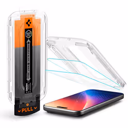 Spigen Glas.tR EZ Fit Pro HD iPhone 17 Pro Glass Screen Protector Clear - Additional view 5