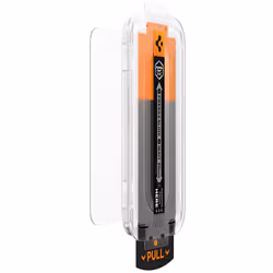 Spigen Glas.tR EZ Fit Pro HD iPhone 17 Pro Glass Screen Protector Clear - Additional view 6
