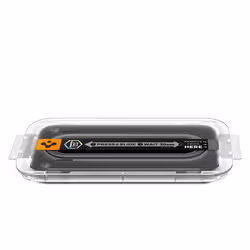 Spigen Glas.tR EZ Fit Pro HD iPhone 17 Pro Glass Screen Protector Clear - Additional view 7