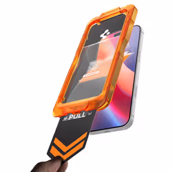 Spigen Glas.tR AlignMaster S iPhone 18 Pro / 17 Pro Screen Protectors (3 Pack) - Additional view 3