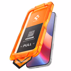 Spigen Glas.tR AlignMaster S iPhone 18 Pro / 17 Pro Screen Protectors (3 Pack) - Additional view 4