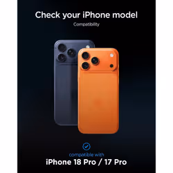 Spigen Glas.tR AlignMaster S iPhone 18 Pro / 17 Pro Screen Protectors (3 Pack) - Additional view 7