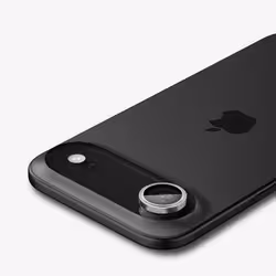 Spigen Glas.tR EZ Fit Optik Pro iPhone Air Camera Lens Protector 2PCS Silver - Additional view 4