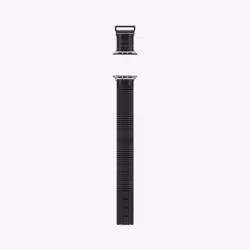 Spigen WBF0 Apple Watch (44/45mm) / Watch 10/11 (46mm) / Ultra (49mm) Band Black - Additional view 3