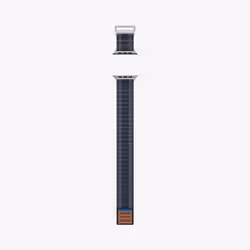 Spigen WBF0 Apple Watch (44/45mm) / Watch 10/11 (46mm) / Ultra (49mm) Band Navy - Additional view 3