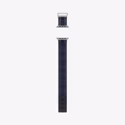 Spigen WBF0 Apple Watch (44/45mm) / Watch 10/11 (46mm) / Ultra (49mm) Band Navy - Additional view 4
