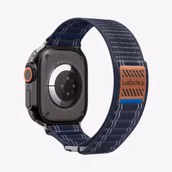 Spigen WBF0 Apple Watch (44/45mm) / Watch 10/11 (46mm) / Ultra (49mm) Band Navy - Additional view 7