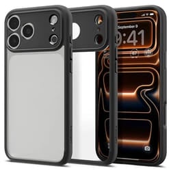 Spigen ACS10279 Cover iPhone 17 Pro Max Black