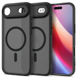 Spigen Ultra Hybrid (MagFit) iPhone Air Case Frost Black