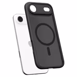 Spigen Ultra Hybrid (MagFit) iPhone Air Case Frost Black - Additional view 5