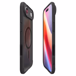 Spigen Ultra Hybrid (MagFit) iPhone Air Case Frost Black - Additional view 6