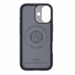 Spigen Nano Pop Mag mobile phone case 16 cm (6.3") Cover Black - Additional view 3