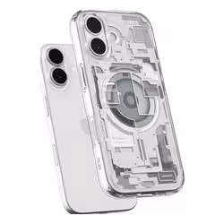 Spigen SP110998 Cover iPhone 17 White - Additional view 2