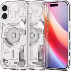 Spigen SP110998 Cover iPhone 17 White - Additional view 3