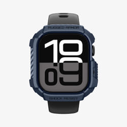 Spigen Rugged Armor 2 Apple Watch 10/11 (42mm) Navy Blue