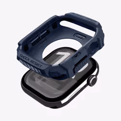 Spigen Rugged Armor 2 Apple Watch 10/11 (42mm) Navy Blue - Additional view 2