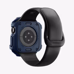 Spigen Rugged Armor 2 Apple Watch 10/11 (42mm) Navy Blue - Additional view 5
