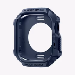 Spigen Rugged Armor 2 Apple Watch 10/11 (42mm) Navy Blue - Additional view 7