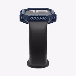 Spigen Rugged Armor 2 Apple Watch 10/11 (42mm) Navy Blue - Additional view 8