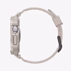Spigen Rugged Armor Pro 2 Apple Watch 10/11 (46mm) Case + Band Dune Beige - Additional view 5