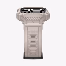 Spigen Rugged Armor Pro 2 Apple Watch 10/11 (46mm) Case + Band Dune Beige - Additional view 6