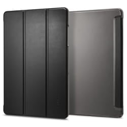Spigen Smart Fold Galaxy Tab A11 Plus / Tab A9 Plus Case Black