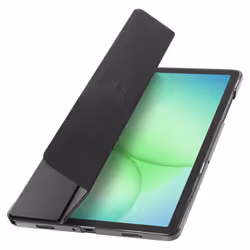 Spigen Smart Fold Galaxy Tab A11 Plus / Tab A9 Plus Case Black - Additional view 4