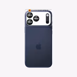 Spigen Optik Pro XL EZ Fit iPhone 17 Pro Max Lens Protector Black - Additional view 8