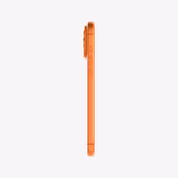Spigen Optik Pro XL EZ Fit iPhone 17 Pro Max Lens Protector Orange - Additional view 2