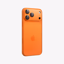Spigen Optik Pro XL EZ Fit iPhone 17 Pro Max Lens Protector Orange - Additional view 4