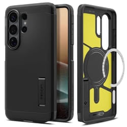 Spigen Tough Armor Cover Galaxy S26 Ultra MagFit Black
