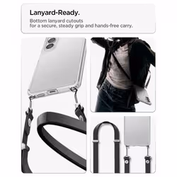 Spigen Ultra Hybrid Galaxy S26+ Case Crystal Clear - Additional view 7
