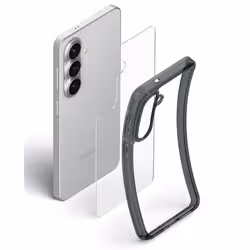 Spigen ACS10733 Cover Galaxy S26 Ultra Grey, Transparent - Additional view 3