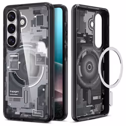 Spigen Zero One (Magfit) Galaxy S26 Case Zero One Black