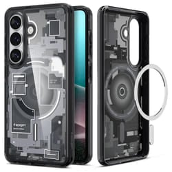 Spigen Zero One (Magfit) Galaxy S26 Case Zero One Black